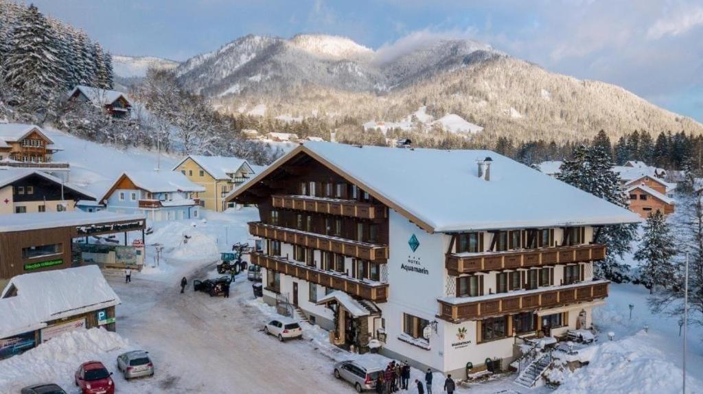 Aquamarin Studio 209 Bad Mitterndorf Eksteriør bilde