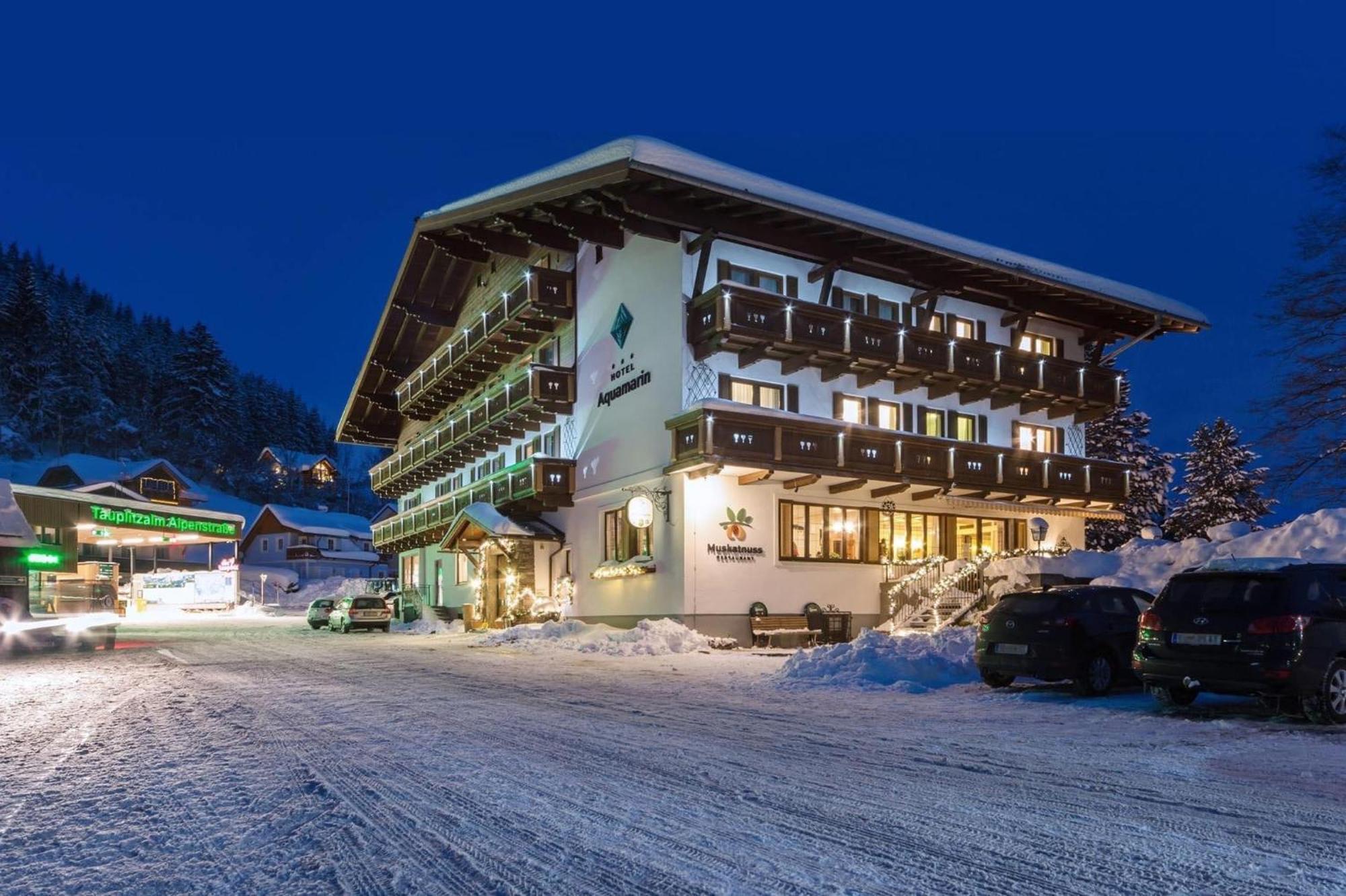 Aquamarin Studio 209 Bad Mitterndorf Eksteriør bilde