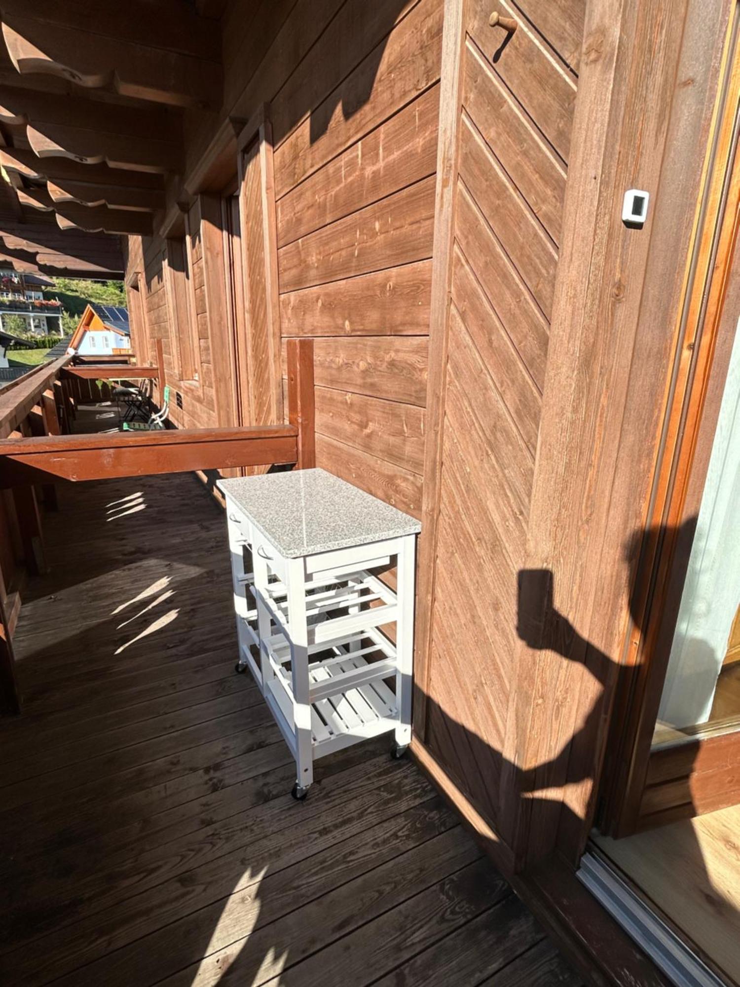 Aquamarin Studio 209 Bad Mitterndorf Eksteriør bilde